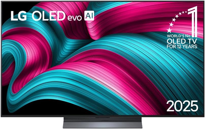 TV LG OLED C5 55"