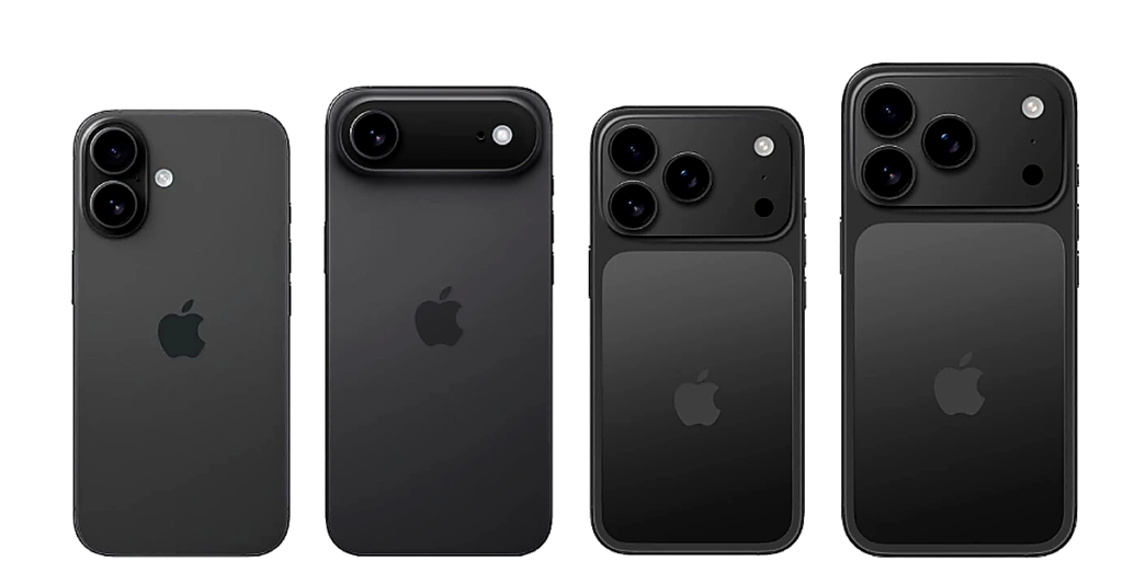 iPhone 17 vale a pena? Modelos lançados.