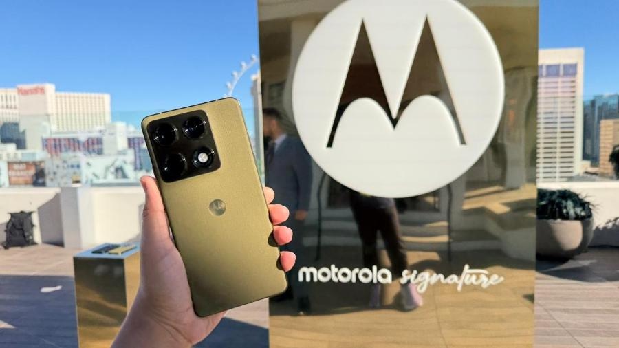 Lançamentos da Motorola em 2026